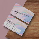 Recherche de holographic cartes visite Makeup artist