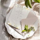 Search for golden baby shower invitations Modern elegant