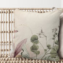 Recherche de impression coussins Botanique