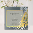 Search for destination rehearsal dinner invitations Tropical