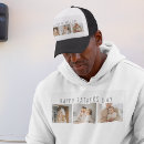 Recherche de trois casquettes Fête des pères