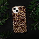 Search for leopard iphone cases wild animal