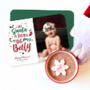 Search for funny cute christmas cards Babys first christmas