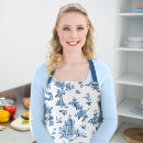 Search for small tree aprons For her