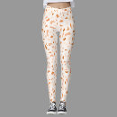 Search for burnt orange leggings Pattern