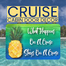 Search for funny cruise door magnets Cruising
