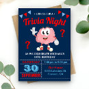 Search for trivia invitations Quiz