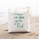 Search for tote bags ocean