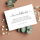 Recherche de main écrite vœux cartes Simple