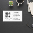 Recherche de pochoir cartes visite De