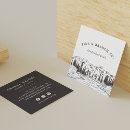 Search for artisan business cards Rustic