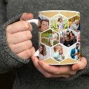 Recherche de tasses mugs collage