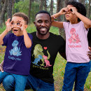 Search for t rex kids tshirts cute
