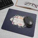 Recherche de wedding planner tapis souris Élégant