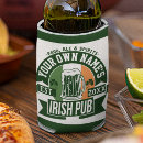 Search for st patricks day can coolers Cute