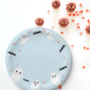 Search for halloween paper plates little boo