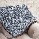 Search for sky throw blankets blue and white