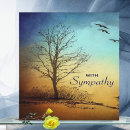 Search for sympathy cards nature