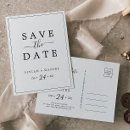 Recherche de country wedding save the dates Bride
