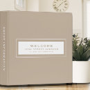 Search for welcome book for vacation rental Airbnb