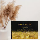 Search for guest books elegant