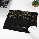 Recherche de goldens tapis souris Moderne