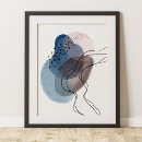 Recherche de minimalist abstract posters Contemporary