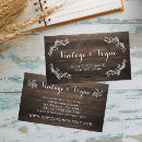 Search for rustic wood background business cards Wooden