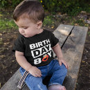 Search for baby shirts name and age