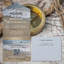 Search for sandy beach wedding invitations Qr code