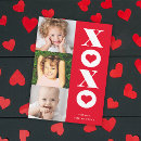 Search for xoxo valentines day cards Red and white
