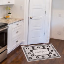Search for vintage kitchen doormats Classic