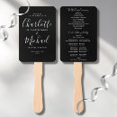 Search for black wedding programs Simple
