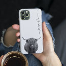 Search for highland cattle iphone cases Animal