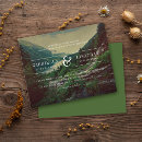 Recherche de un lac de montagne invitations Couple