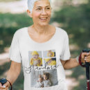 Recherche de femme tshirts collage photo