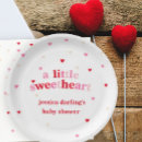 Search for valentines paper plates Hearts