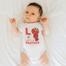 Search for little brother baby clothes Alphabet