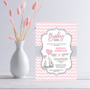 Recherche de cute baby shower fille invitations Éléphant