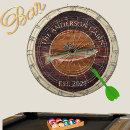 Recherche de maison jeux de fléchettes Ton en bois rustique