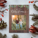 Search for festive vertical photocards Modern