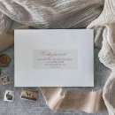 Search for white and rose gold return address labels For her
