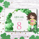 Search for irish birthday invitations Green