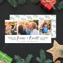 Search for chic christmas cards photo collage