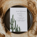 Search for cactus baby shower invitations Boho