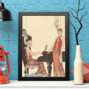 Search for art deco music posters Piano