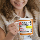 Search for prescription cocoa mugs Funny