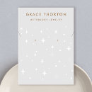 Search for zodiac business cards Stars
