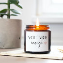 Search for positive sayings stickers You are enough