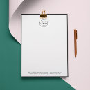 Search for letterhead business logo